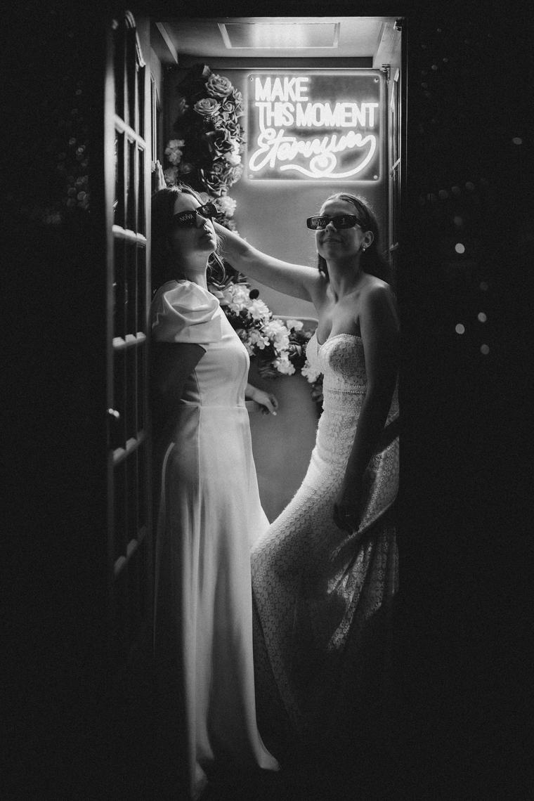 Phone Booth · Make this moment Eternum